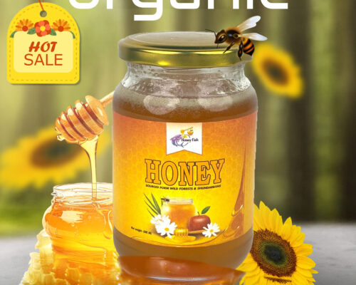 organic honey